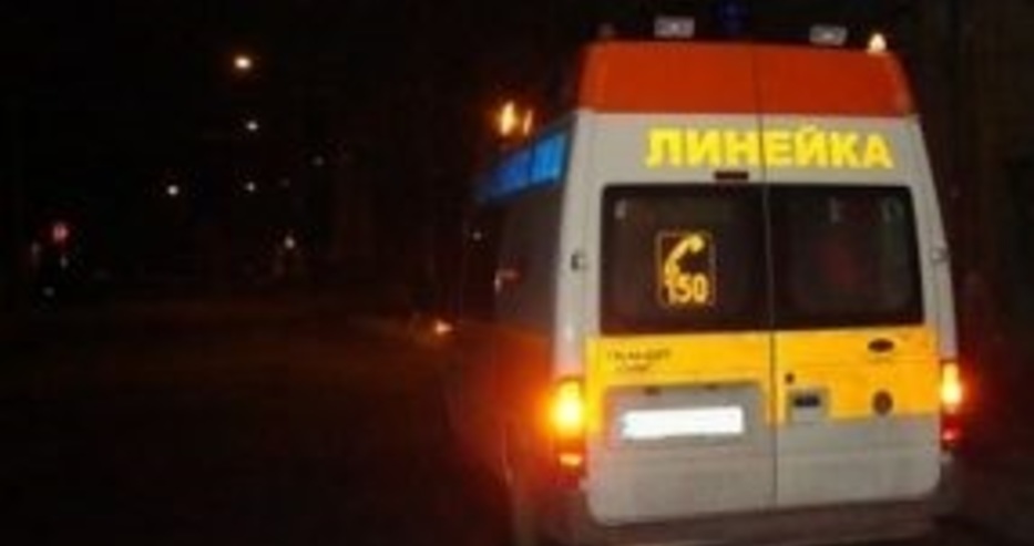Шофирайте бавно! Мъж е с ампутирано стъпало след катастрофа до летището във Варна