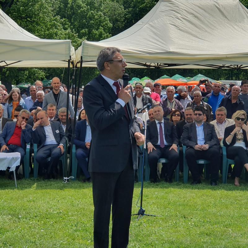 Европейски избори 2019: Мустафа Карадайъ от Руен: Върнете заблудените, да се обединим за каузата на ДПС - младите