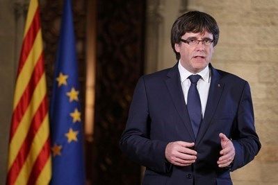 Пучдемон: Ще се предам на истинското правосъдие в Белгия, а не на това в Испания