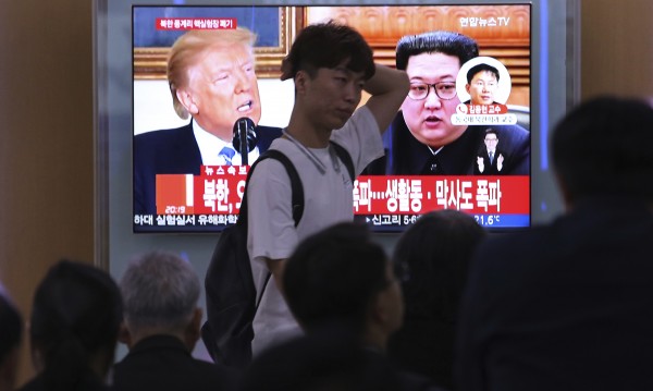 Тръмп отменя планираната си среща с лидера на КНДР Ким Чен Ун