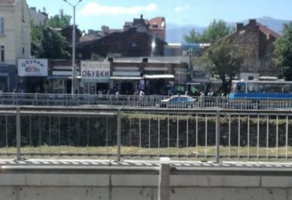 Голяма трагедия в столичен тролей около Лъвов мост