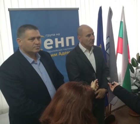 Председателят на ПГ на ГЕРБ Цветан Цветанов: Най-тежката задача пред нас в предстоящата кампания е да намерим противодействие на фалшивите новини