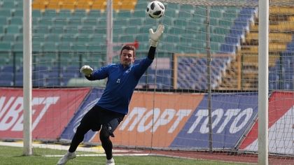 Ботев (Пд) се договори с още един вратар