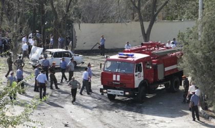 Ислямисти на бунт в затвора в Таджикистан, десетки убити