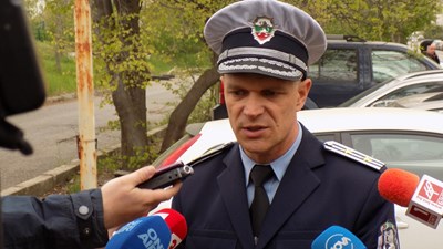 Комисар Росен Рапчев: 143-ма загинали заради скорост, 150 - след рязка промяна на движението