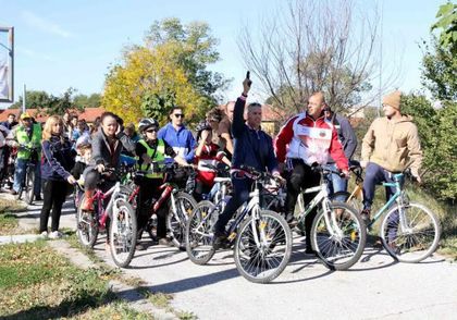 60 км велоалеи до края на годината