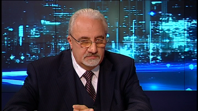 Муравей Радев: Закриването на митница 