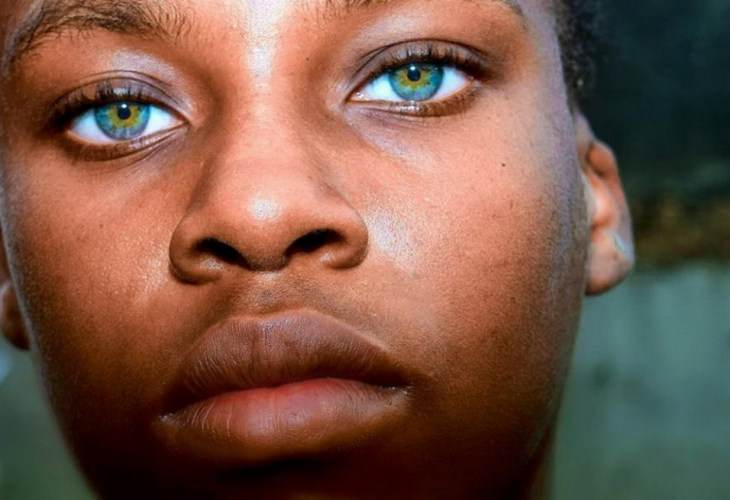 Няма такива очи! Нигерийка стана световноизвестна заради невероятната си красота