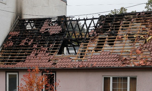 Шестнадесет пострадали при пожар в дом за възрастни в Германия