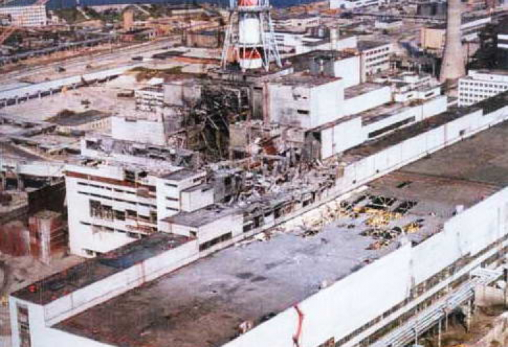 Зловещо знамение предрекло трагедията в Чернобил! Зомбита излизат в Припят след...
