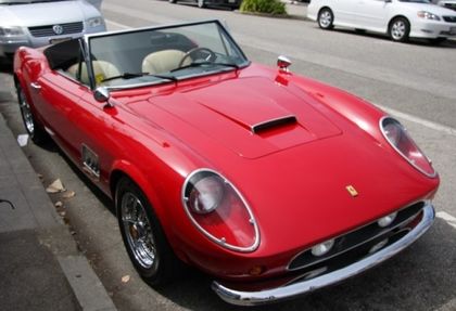 Продават най-красивото Ferrari в историята за 11.5 млн. евро