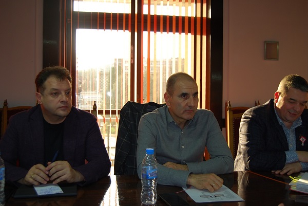 Председателят на ПГ на ГЕРБ Цветан Цветанов в Горна Оряховица: Ще продължавам да давам всичко от себе си, за да помагам на местната власт