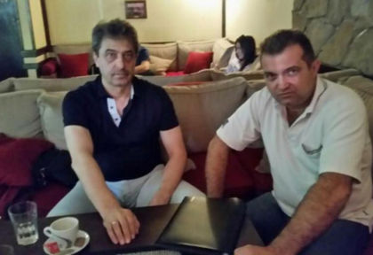 Мутрите, арестувани пред МС и наети от авер на Василев, прибрали по стотачки!