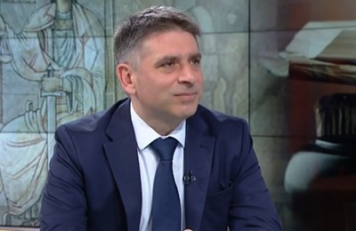 Данаил Кирилов: Предложението за тримата големи в съдебната власт няма общо с 