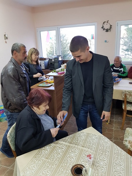 Европейски избори 2019: Николай Диков, кандидат за евродепутат от ГЕРБ: Не мерим времето в мандати, а в това колко проблеми можем да решим
