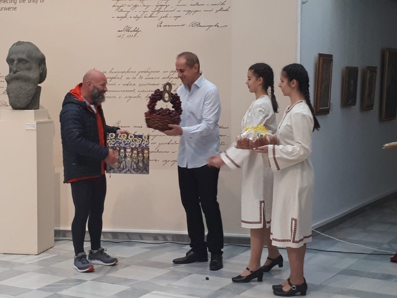 Петър Паунов, кмет на Кюстендил: Вярвам, че транспортен коридор № 8 ще се случи