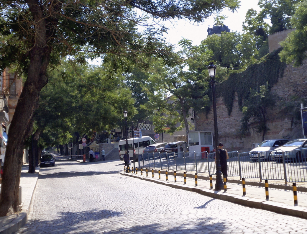 Затварят две улици в центъра на Пловдив - снимат филм