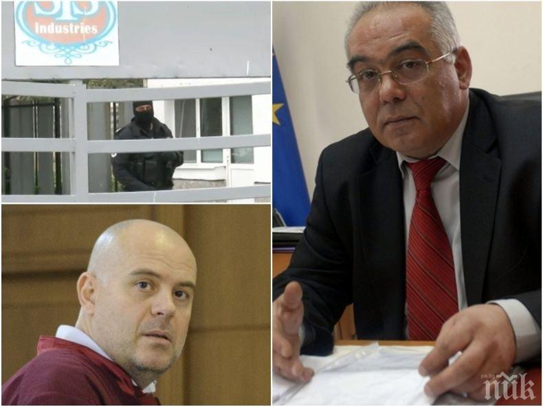 БОМБА! Кметът на Карнобат проговори пред медията ни за ареста на сина си, акцията срещу Миню Стайков и Бенчо Бенчев