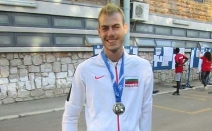Мишо Христов стана европейски вицешампион