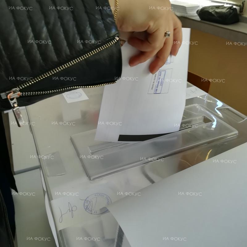 Европейски избори 2019: Йордан Симонски, РИК - Благоевград: В областта изборите преминаха изключително спокойно