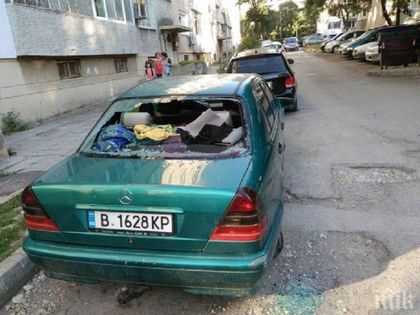 Варненец пи две бири и реши да остави колата си на чуждо място, но съжали жестоко (СНИМКИ)