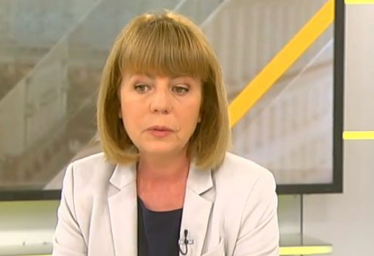 Фандъкова: С политически декларации обекти не могат да се контролират, това става със строги санкции!