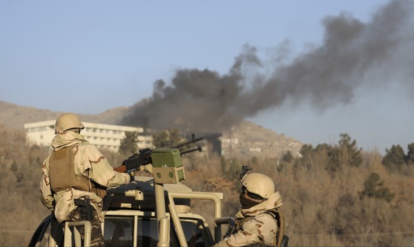 Приключи нападението в Кабул: Спасени са 153 души