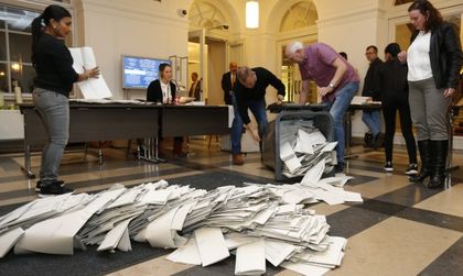 На Холандия ще са нужни поне 4 партии за правителство