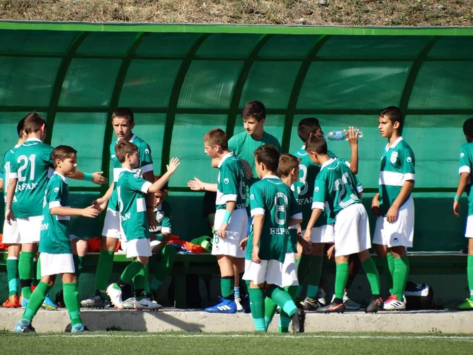 Шестима играчи на Берое 2005 са включени в състава на проектонационалния отбор