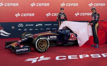 Торо Росо ще използва най-новите двигатели на Ферари?