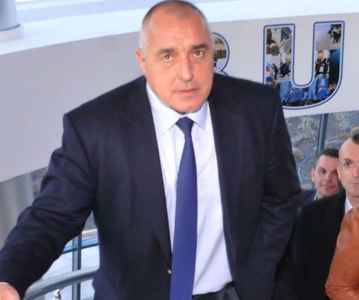 Борисов обсъжда с Вишеградската четворка как ЕС да пази границите си