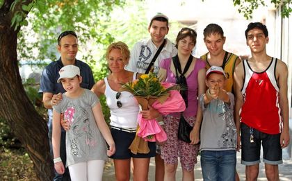Мария Гроздева застана зад благородна кауза