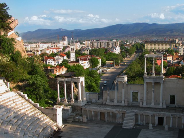 Пловдив е лидер в културния туризъм у нас за
2015-а