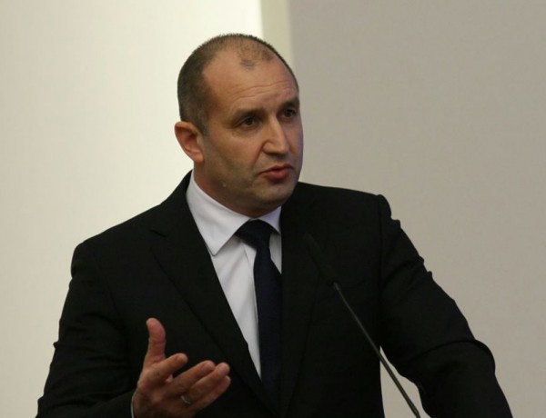 Радев за отмененото постановление за бежанците: България няма да повтаря грешките за необмислени решения в миналото
