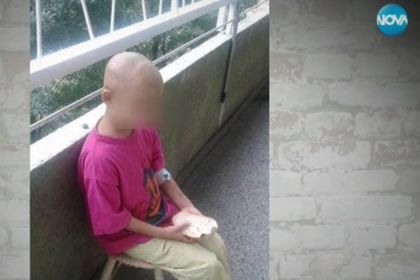 Едно болно дете и една хищна камера
