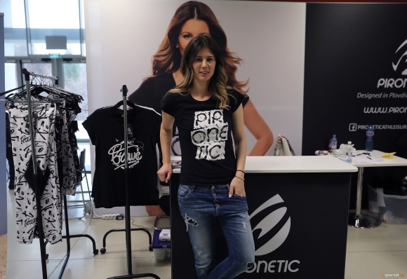 Пиронкова пред Sportal.bg: Вълнуващо е отново да съм близо до професионалния тенис (видео)