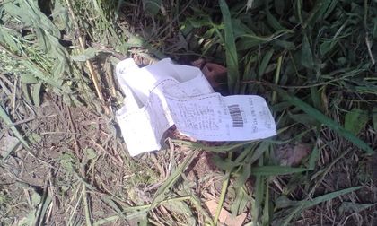 Седалка и сметка за ток останаха от касапницата до Богданица