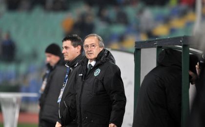 Дерменджиев: Ако съдбата е благосклонна, ще се класираме