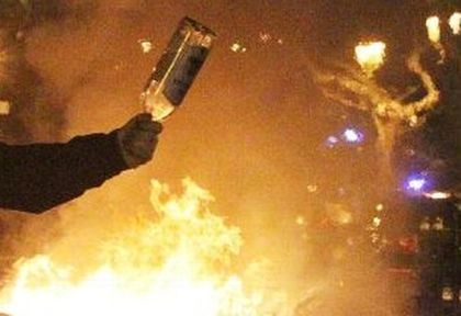 Съдят обезумял баща, подпалил снаха си заради черна магия