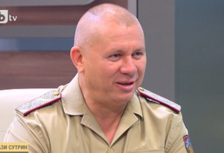 Генерал Шивиков обясни защо командосът не е успял да се защити от нападението на циганите във Войводиново