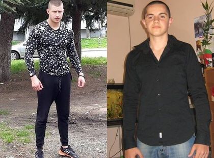 Роднини и приятели изпращат загиналите Невен и Галин в последния им път