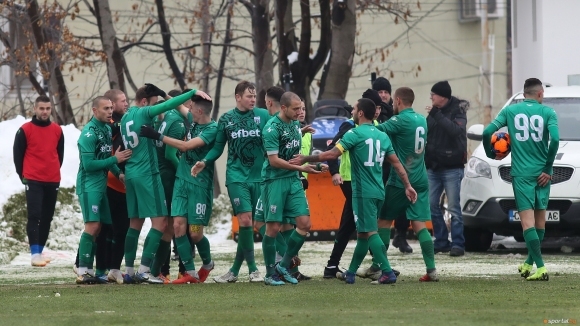 Витоша с първа тренировка във вторник