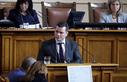 Пенчо Милков, БСП: Наличието на регистър на избирателя ще позволи в изборите да участват хора, които са записани в него