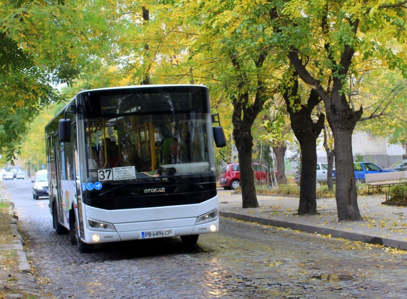 Затварят част от ул. „Даме Груев“ в Пловдив днес, променя се маршрута на автобусите