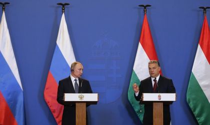 Русия подава ръка на Унгария, разширяват АЕЦ 