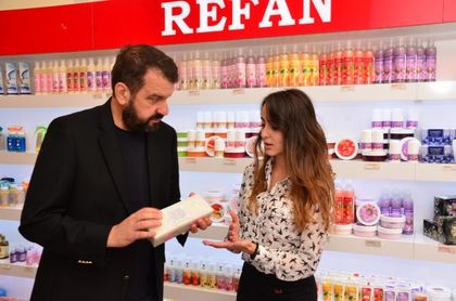 Улица „Граф Игнатиев“ с два нови бутика на REFAN