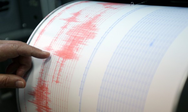 Земетресение от 4.9 по Рихтер разлюля Гърция