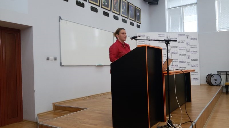 Шумен: С научен семинар „От зърното до хляба“ започнаха проявите в града по повод Международния ден на очарованието на растенията - 18 май