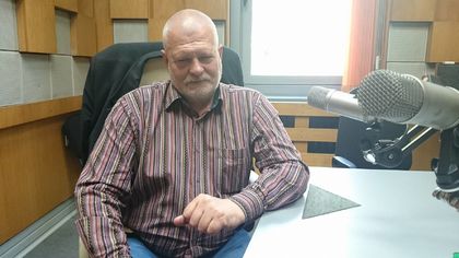 Скулпторът Стефан Стефанов: „Децата имат шанс да бъдат възпитани в дух на красота