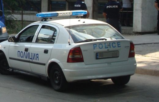 Дива полицейска гонка и стрелба заради пиян шофьор